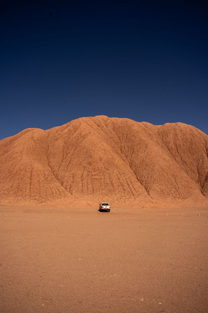 Tolar Grande Argentine road-trip itinéraire conseils Salta