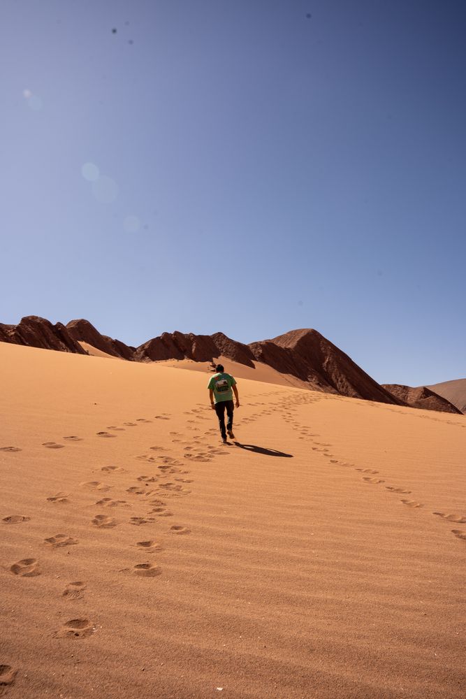 Dunes Tolar Grande Argentine road-trip itinéraire conseils Salta