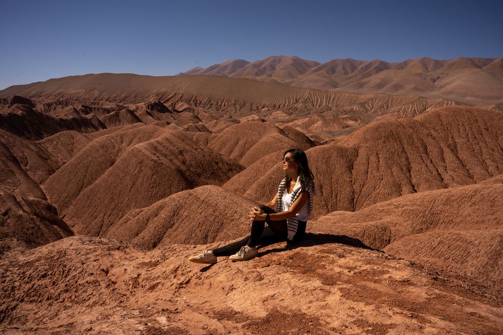Tolar Grande Argentine road-trip itinéraire conseils Salta