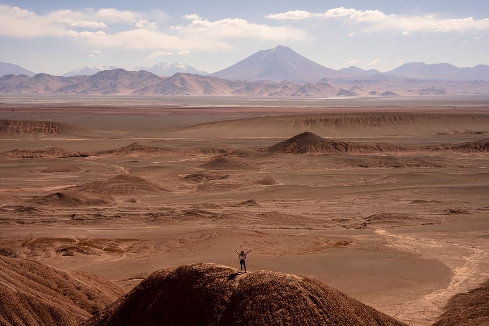 Que faire autour de Salta Nord de l'Argentine ? Itinéraire, road-trip, paysages - Tolar Grande