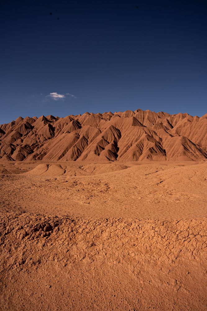 Falaises ocres Tolar Grande Argentine road-trip itinéraire conseils Salta