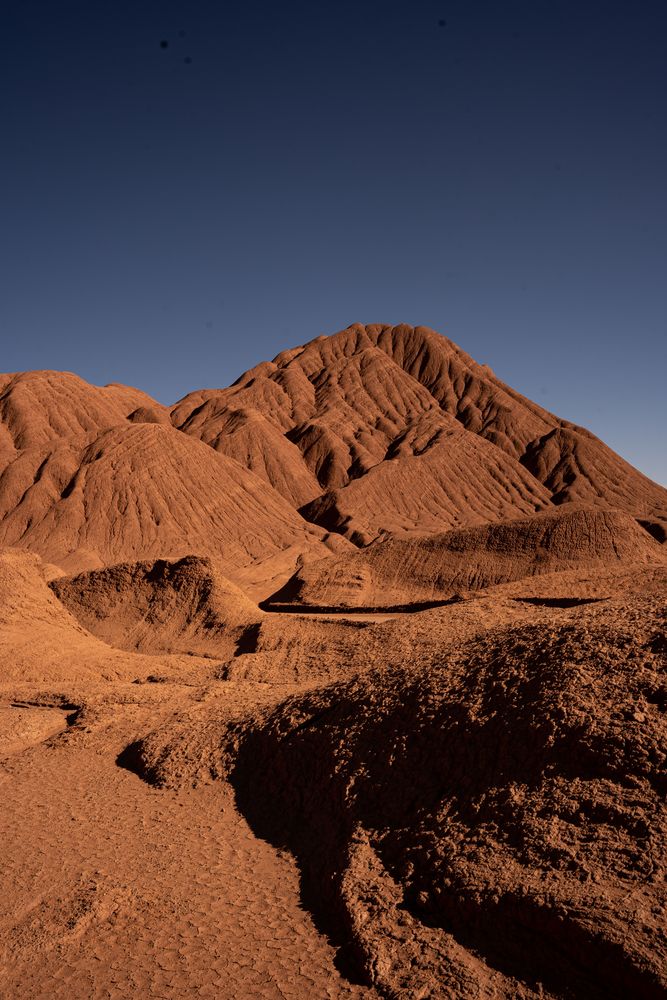 Falaises ocres Tolar Grande Argentine road-trip itinéraire conseils Salta