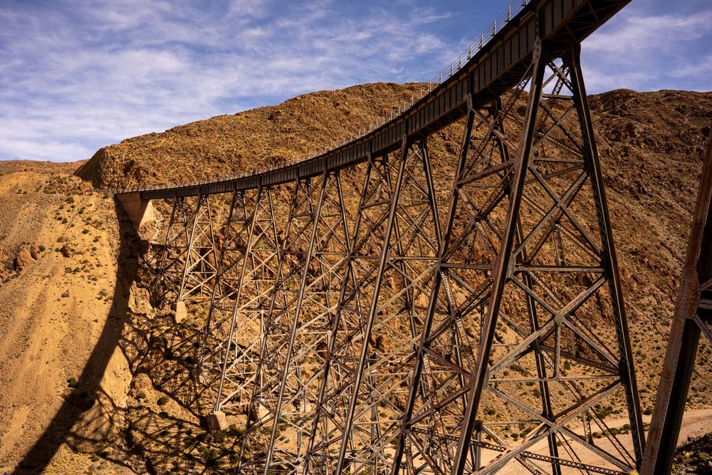 Pont Tolar Grande Argentine road-trip itinéraire conseils Salta