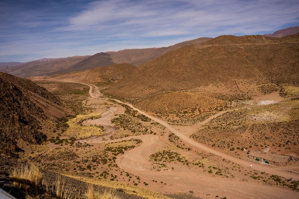 Tolar Grande Argentine road-trip itinéraire conseils Salta
