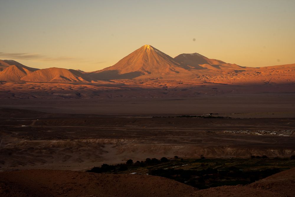 Mirador Pukara Quitor Désert d'Atacama San Pedro de Atacama Chili