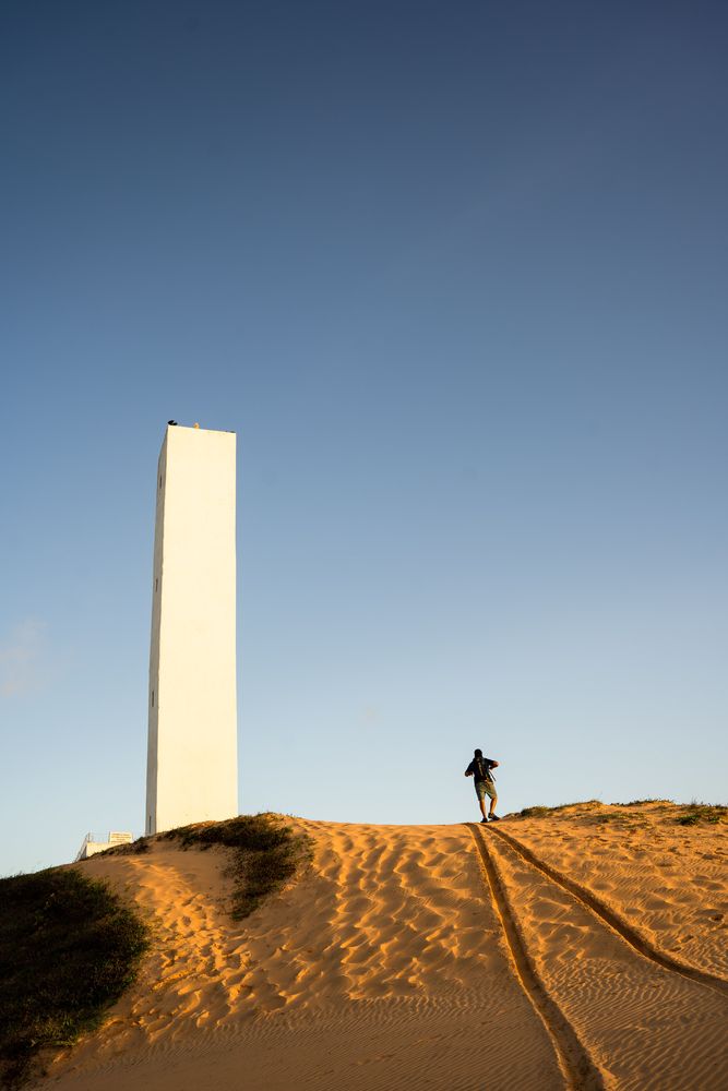 Morro Branco brésil que faire itinéraire conseils