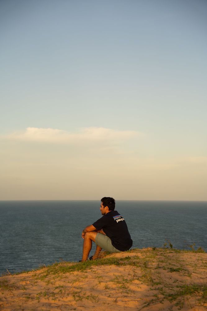 Morro Branco brésil que faire itinéraire conseils