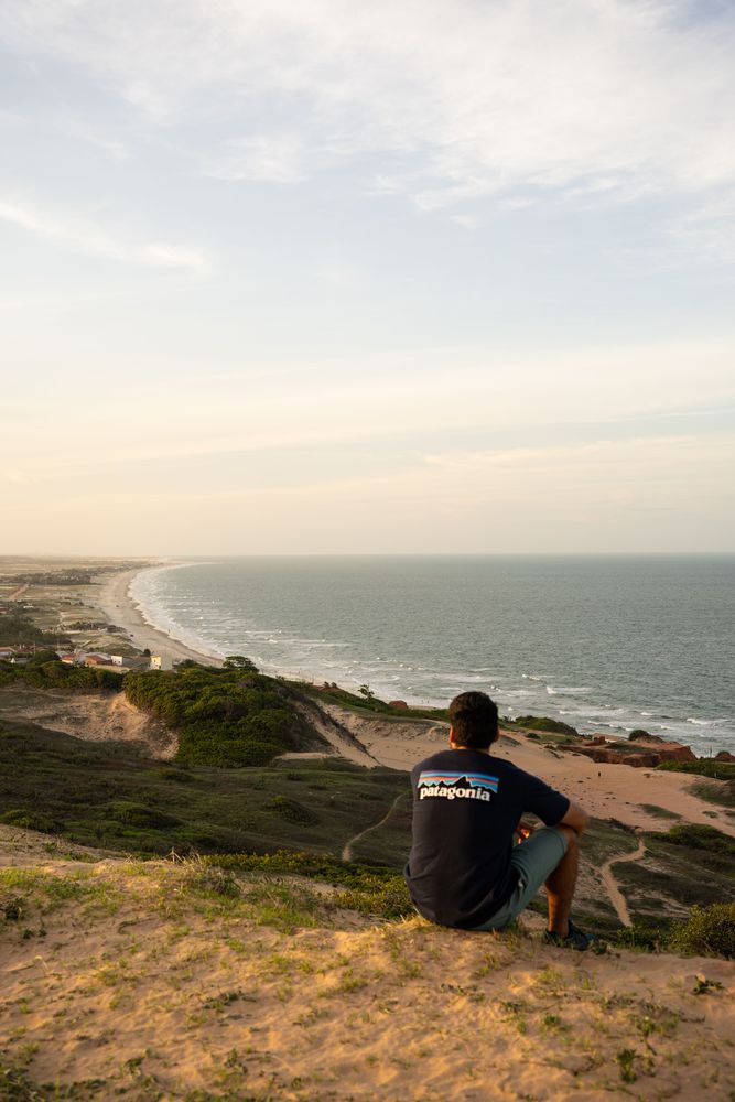 Morro Branco brésil que faire itinéraire conseils