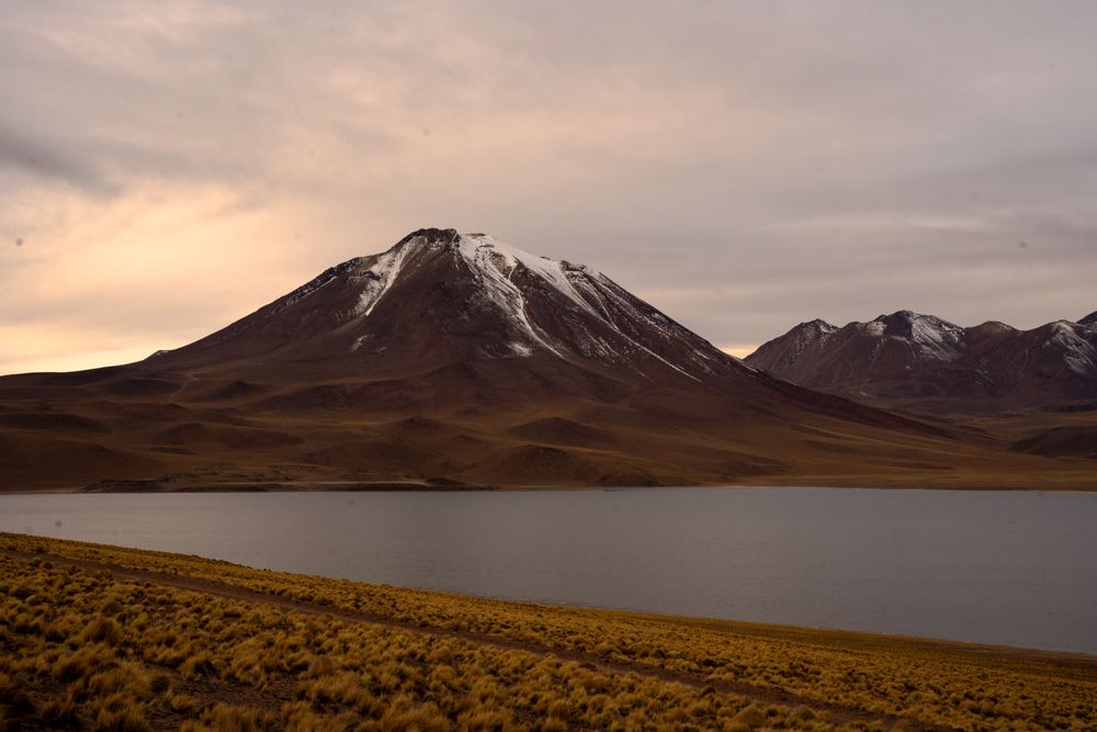 Piedras Rojas Désert d'Atacama San Pedro de Atacama Chili