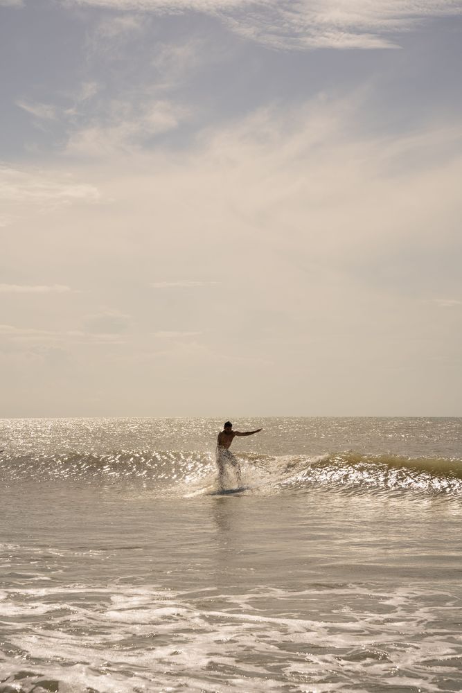 Itinéraire Nordeste brésil Jericoacoara où faire du surf au brésil