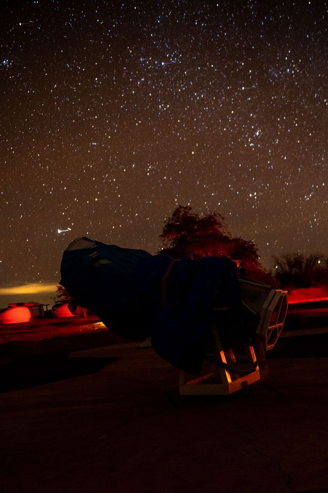 Tour astronomique étoiles Désert d'Atacama San Pedro de Atacama Chili