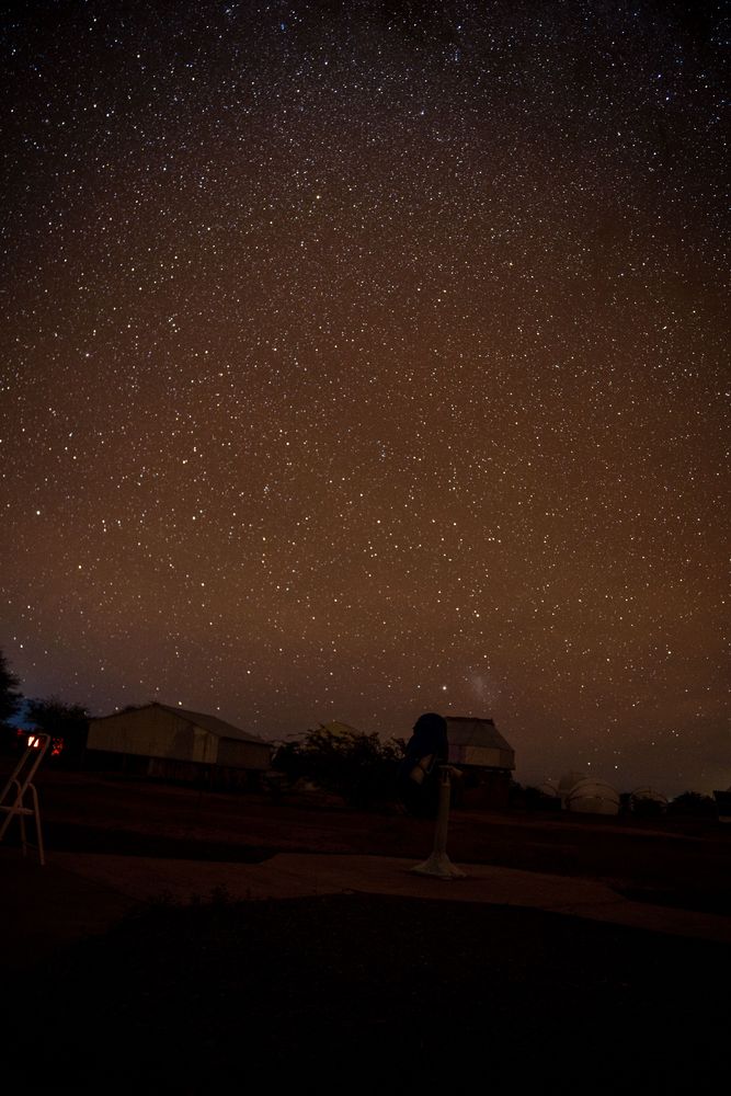 Tour astronomique étoiles Désert d'Atacama San Pedro de Atacama Chili