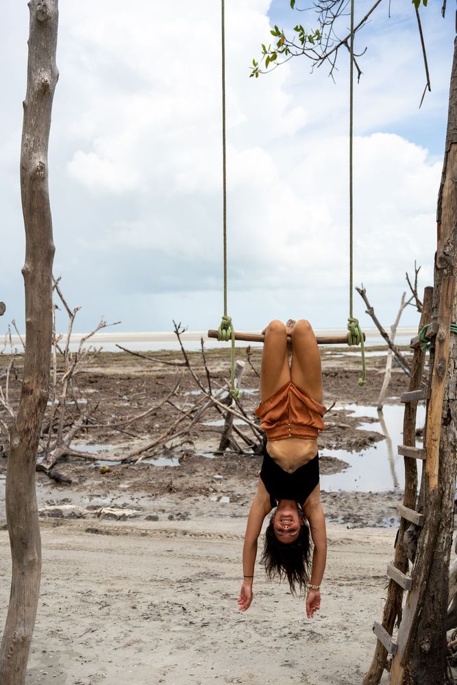Itinéraire Nordeste brésil Jericoacoara