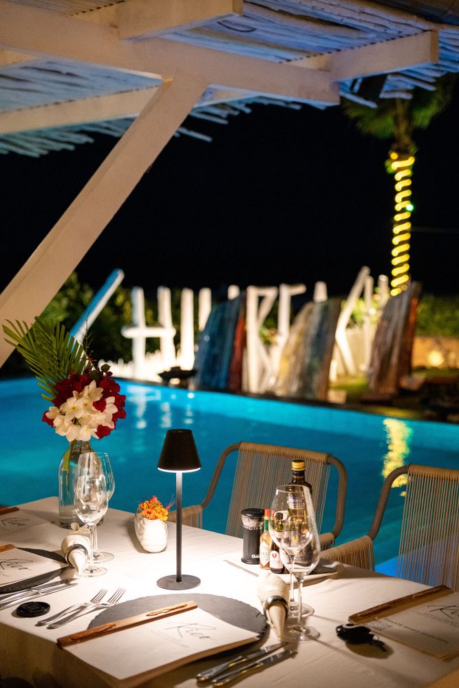 hôtel Jericoacoara chili beach brésil meilleur restaurant