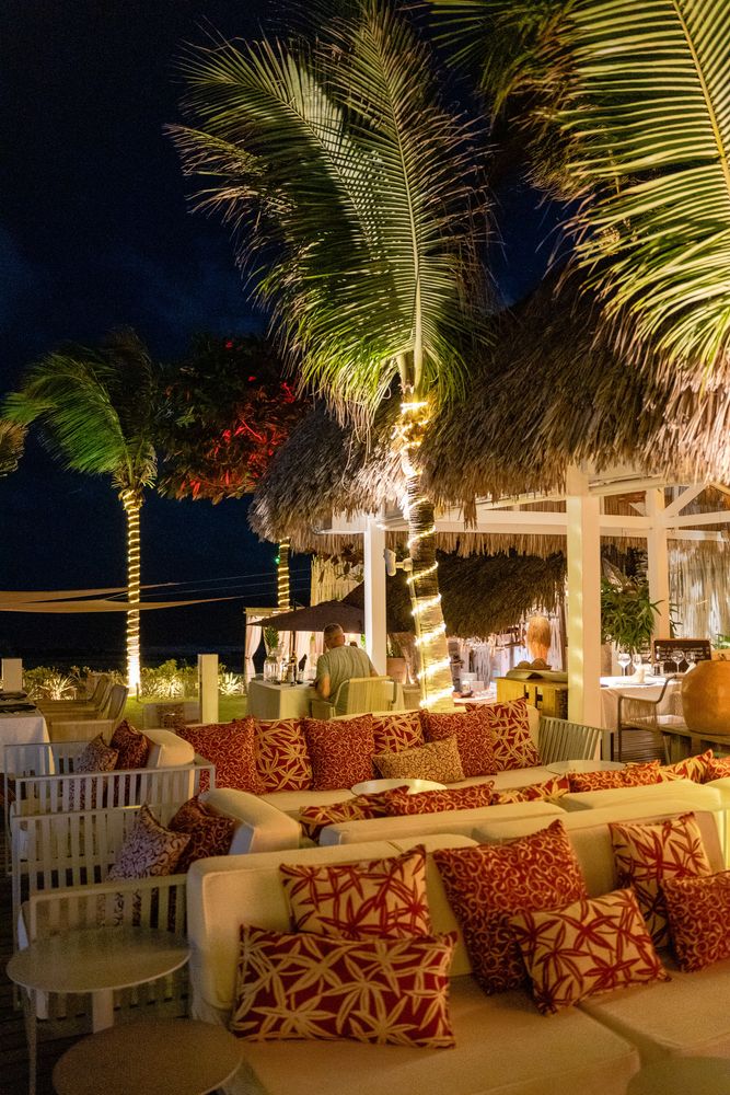 meilleur hotel Jericoacoara brésil restaurant Chili Beach