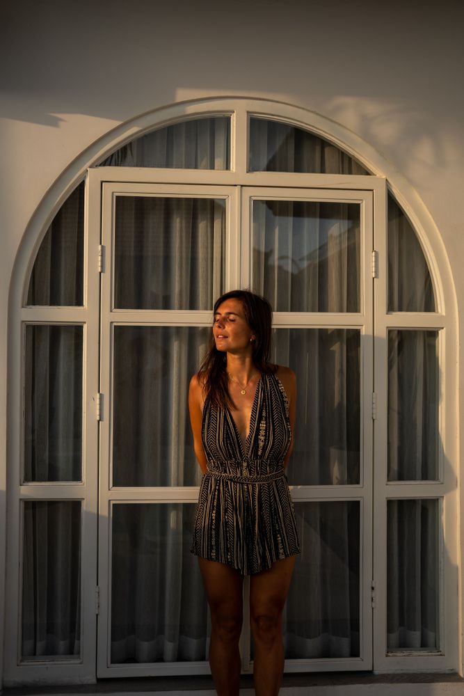 Hôtel coucher de soleil Kemari Studio Bali Canggu