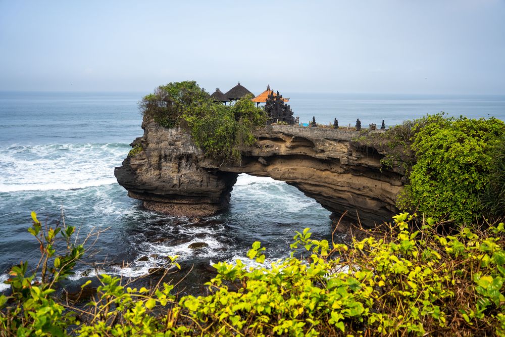 Temple Tanah Lot Canggu