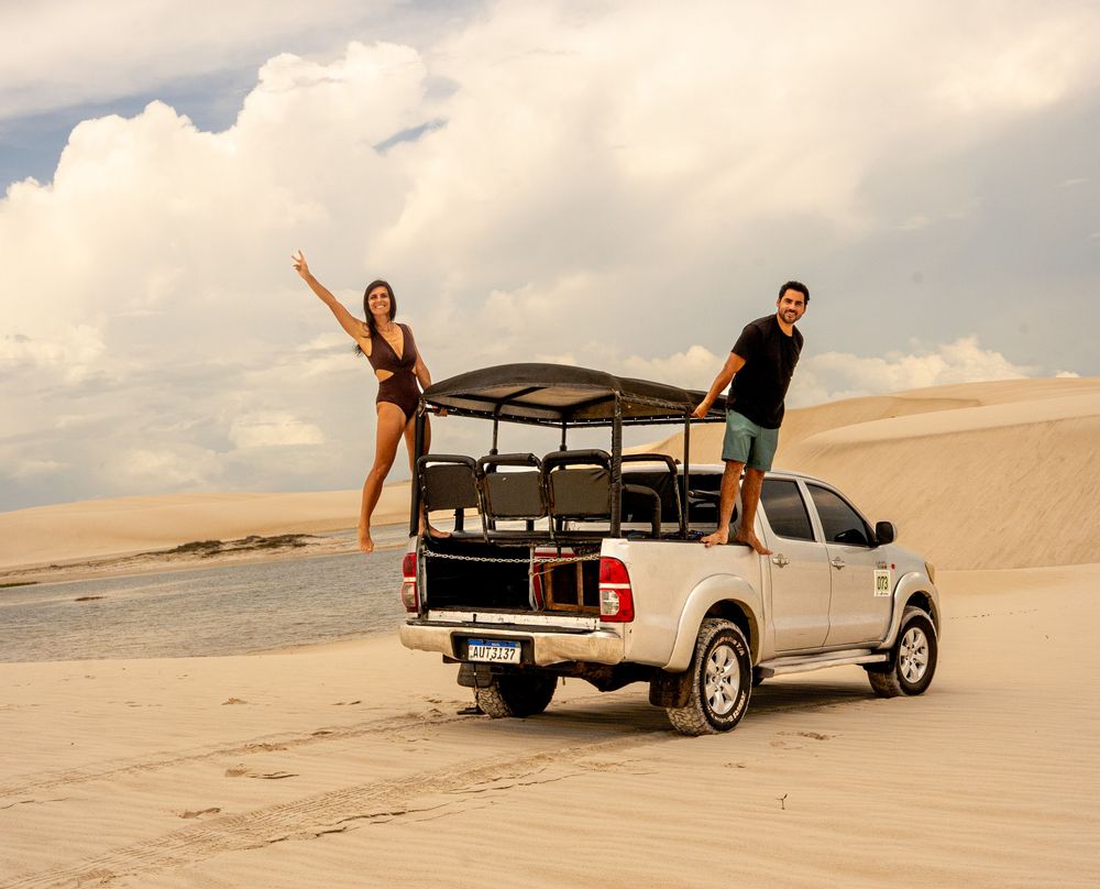 Lençóis Maranhenses Brésil