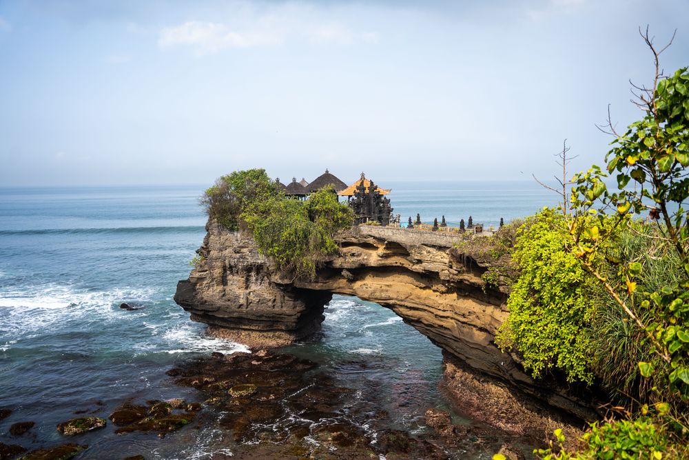 Temple Tanah Lot Canggu Bali