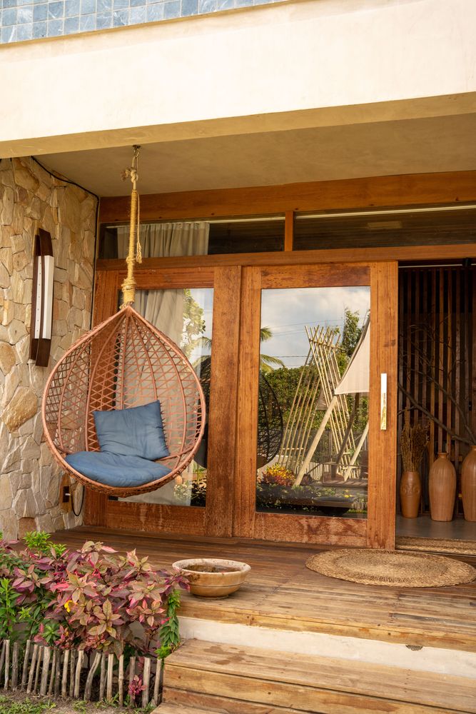 Atins Sky Atins Hôtel Piscine sur le toit Lençóis Maranhenses Brésil