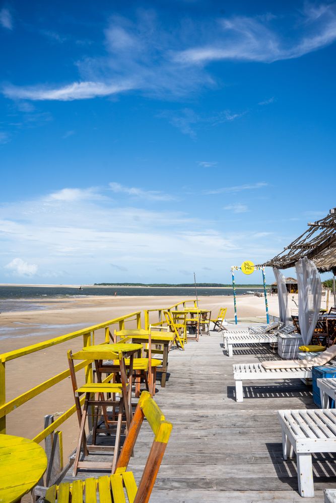 Atins Lençóis Maranhenses Brésil