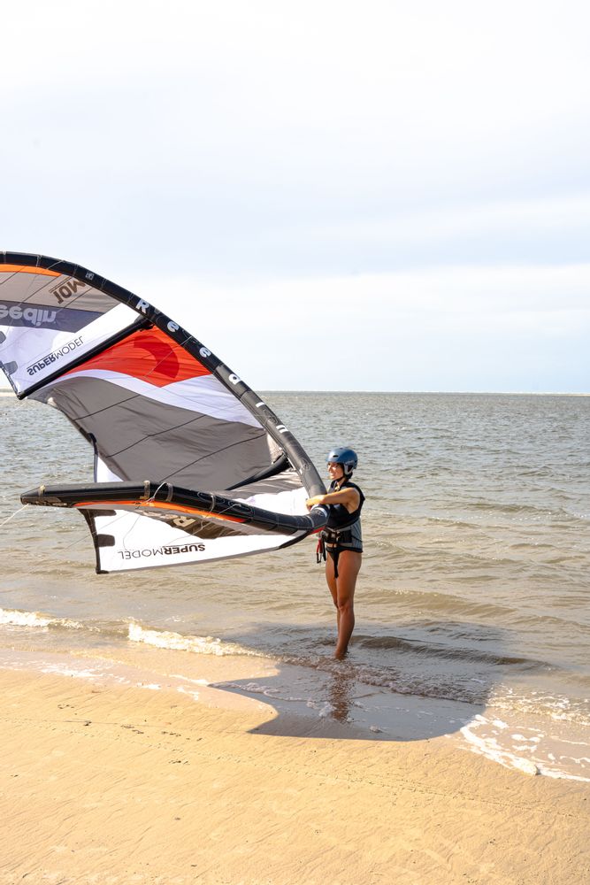 Atins Kitesurf Brésil Nordeste Lençóis Maranhenses