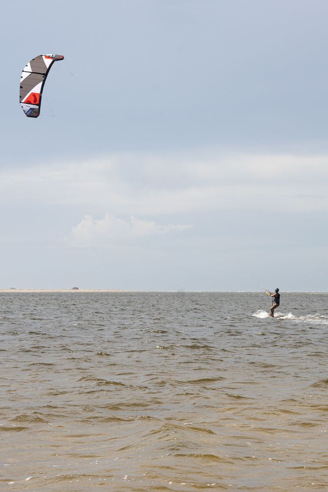 Atins Kitesurf Brésil Nordeste Lençóis Maranhenses Plus bel endroit du Brésil pour faire du kitesurf
