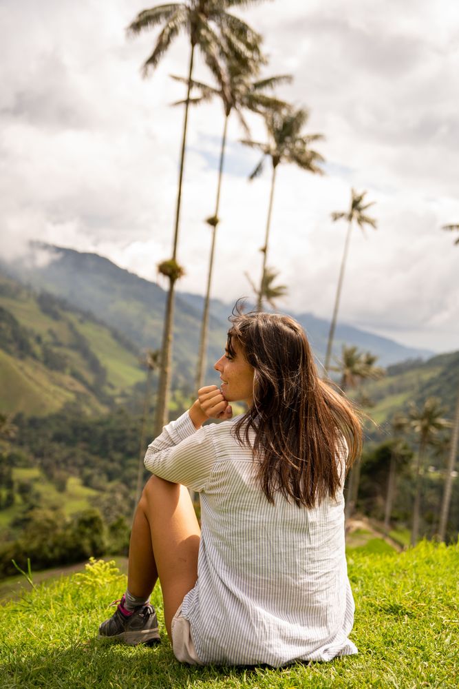 Salento Trek Randonnée de la Vallée de Cocora Colombie