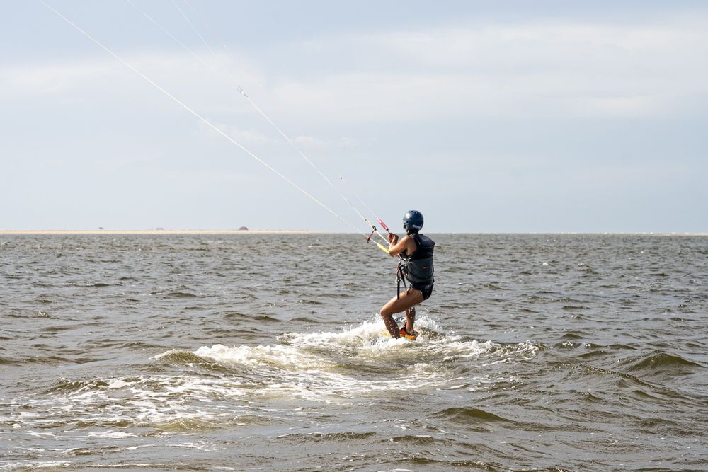Atins Kitesurf Brésil Nordeste Lençóis Maranhenses Plus bel endroit du Brésil pour faire du kitesurf