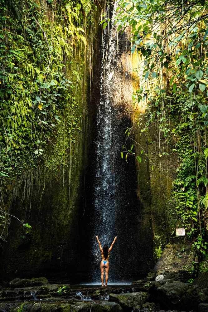 Cascade Bali
