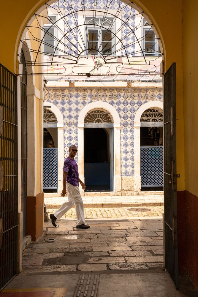 que faire à sao luis au brésil