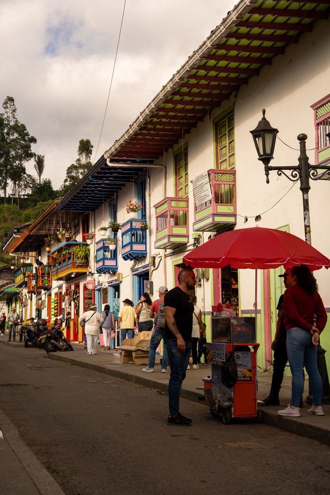 Salento Colombie - où manger ? meilleurs bars et restaurants