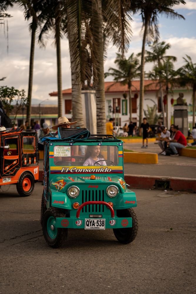 Salento Colombie - que faire à Salento ? Activités à ne pas manquer 