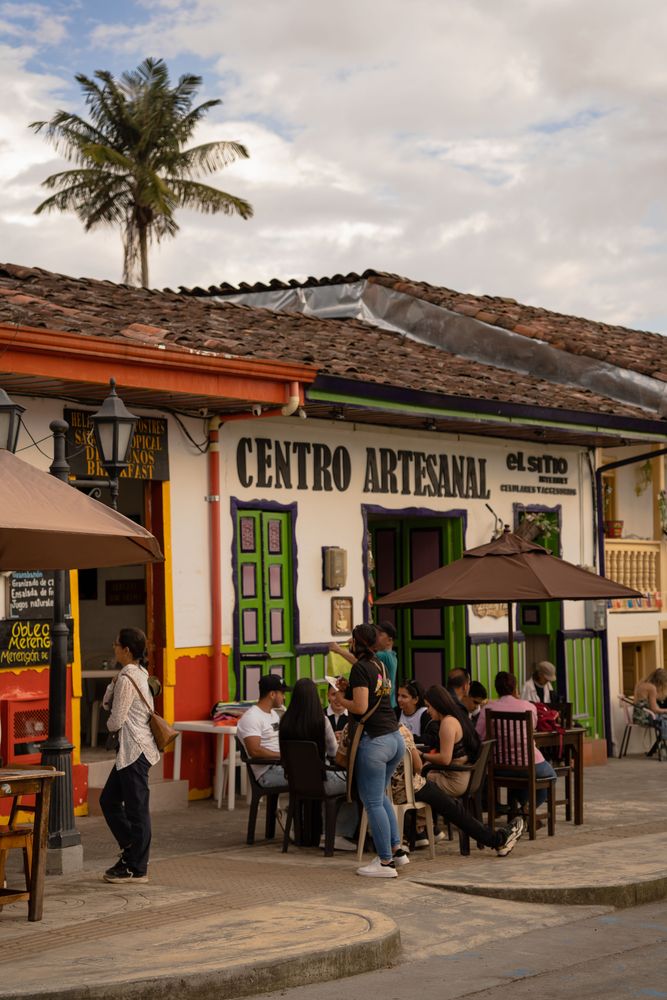 Salento Colombie - où manger ? meilleurs bars et restaurants