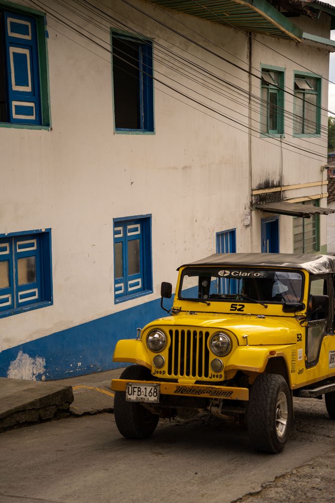 Salento Colombie - que faire à Salento ? Activités à ne pas manquer