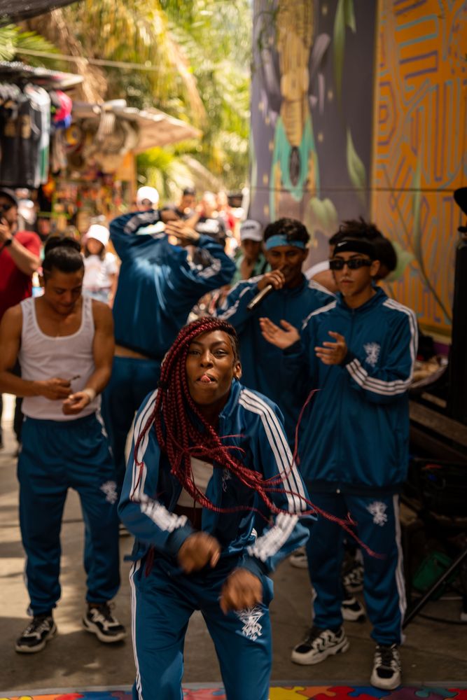 Communa 13 Medellin Colombie - guide complet