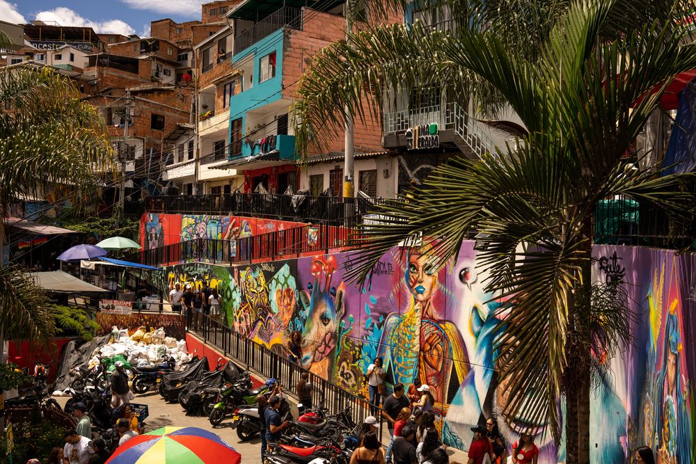 Medellin Colombie - Guide complet : que faire ? incontournables ? à ne pas manquer ?