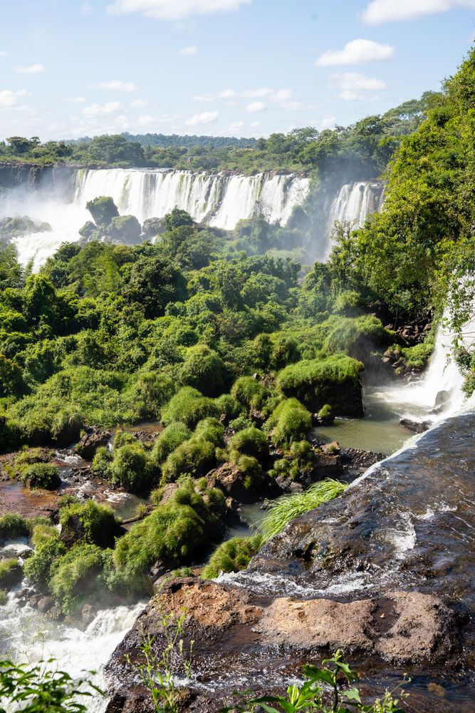 chutes d'iguazu brésil