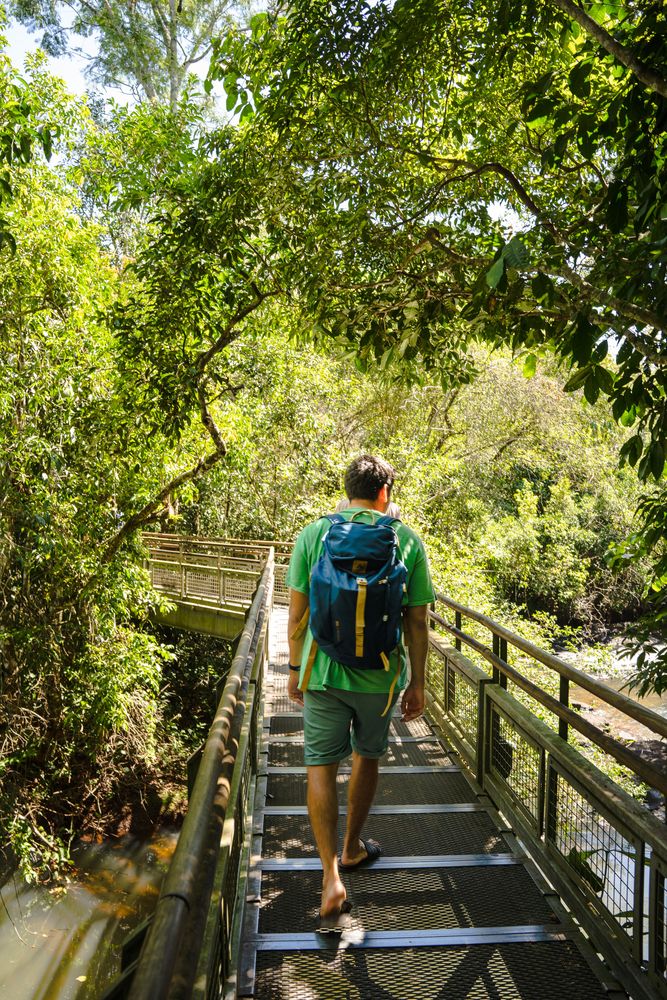 chutes d'iguazu brésil