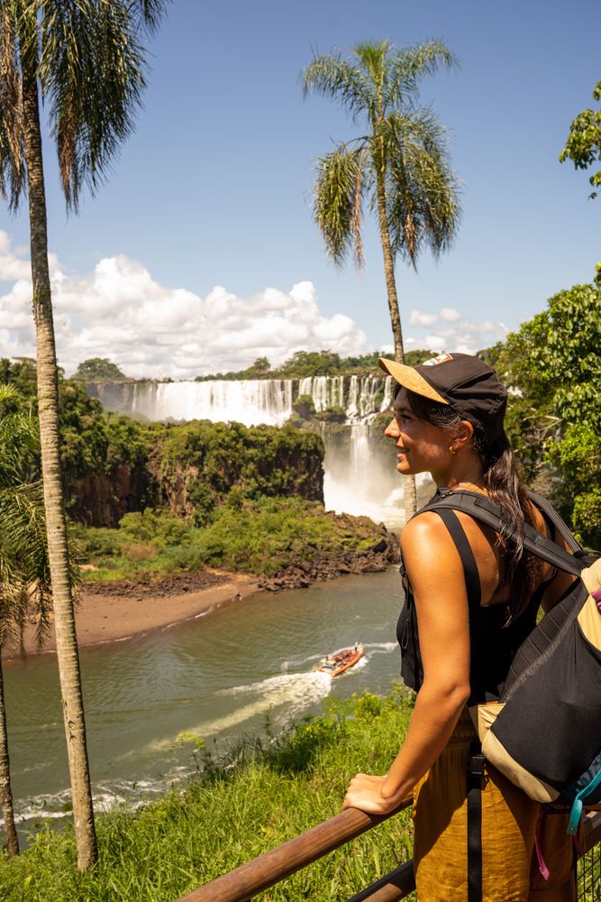 chutes d'iguazu brésil