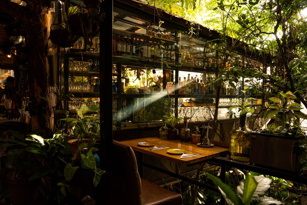 Alambique Meilleur Resto Medellin Colombie