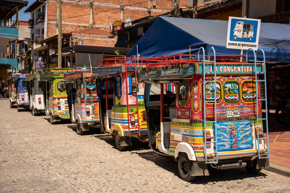 Guatapé Colombie : que faire ? que voir ? activités ? incontournables ?