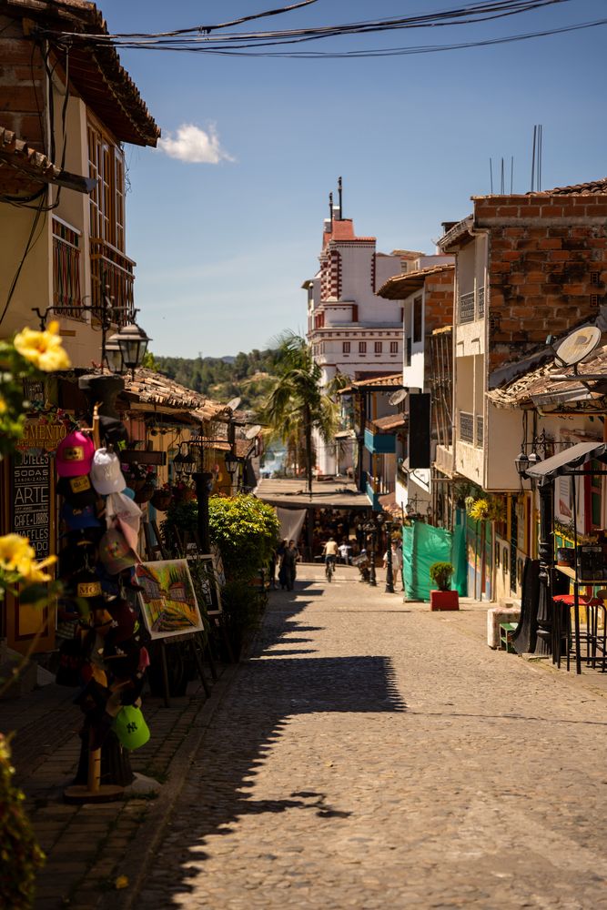Guatapé Colombie : que faire ? que voir ? activités ? incontournables ?