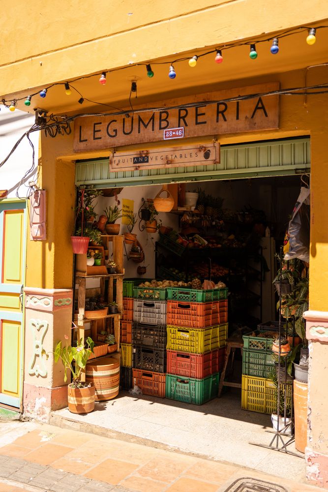 Où manger à Guatapé ? Meilleurs restaurant à Guatapé