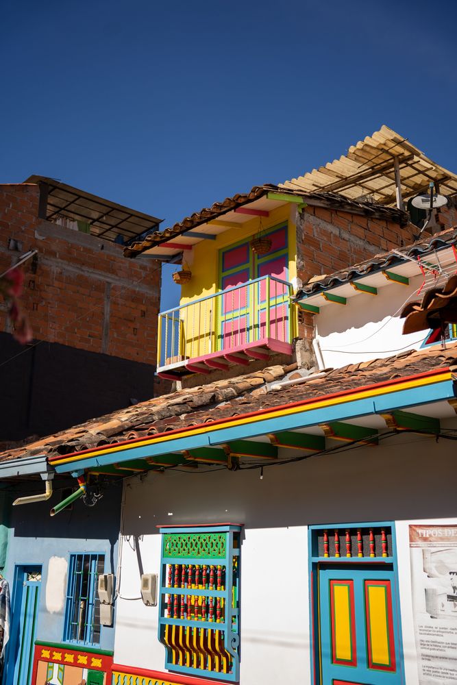 Guatapé Colombie : que faire ? que voir ? activités ? incontournables ?