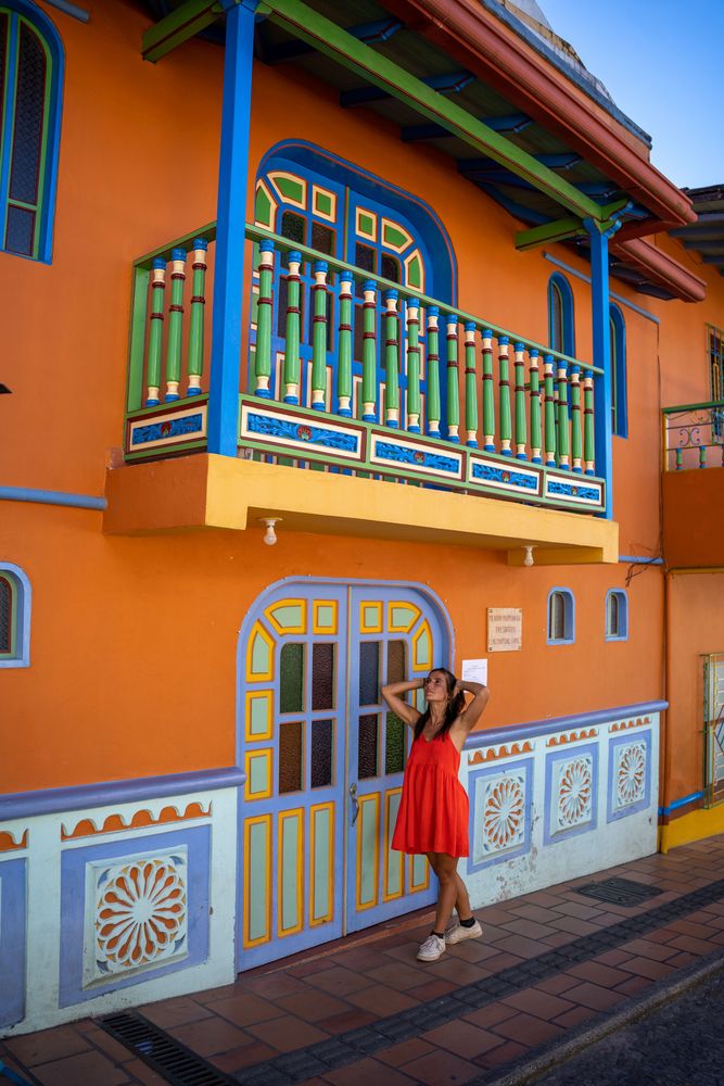 Guatapé Colombie - Guide complet : que faire ? incontournables ? à ne pas manquer ?