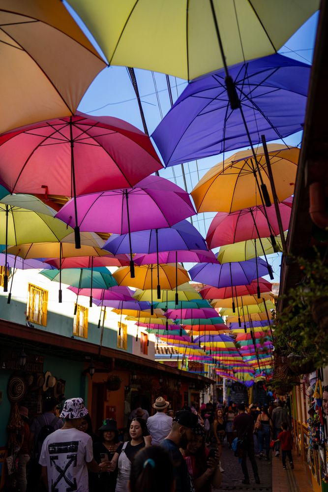 Medellin Colombie - Guide complet : que faire ? incontournables ? à ne pas manquer ?