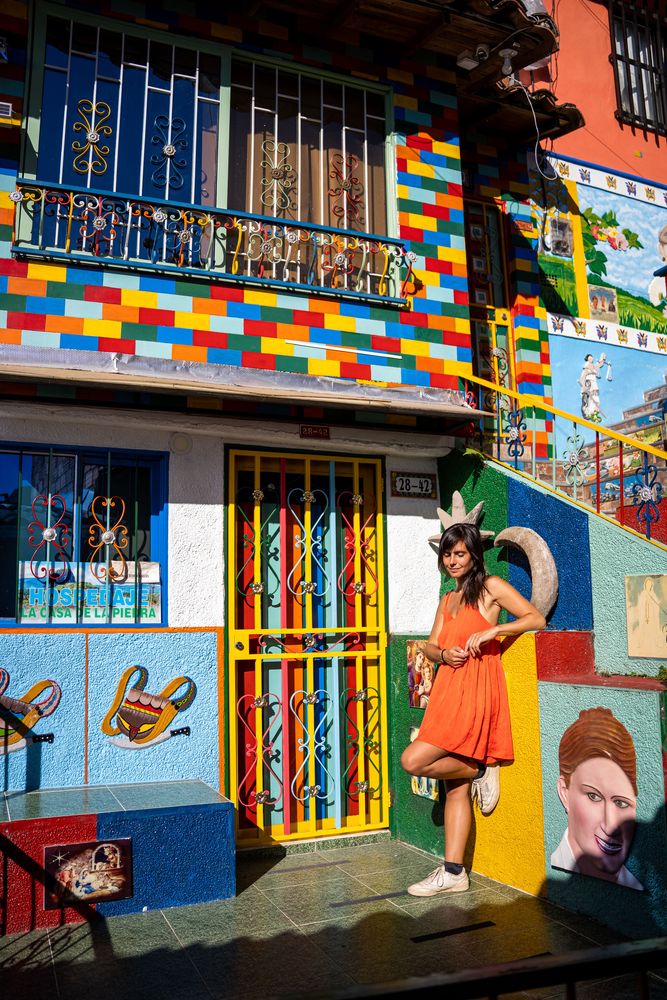 Guatapé Colombie : que faire ? que voir ? activités ? incontournables ?