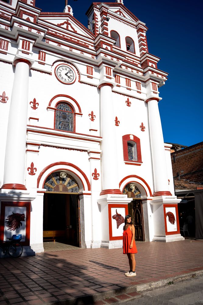 Guatapé Colombie - Guide complet : que faire ? incontournables ? à ne pas manquer ?