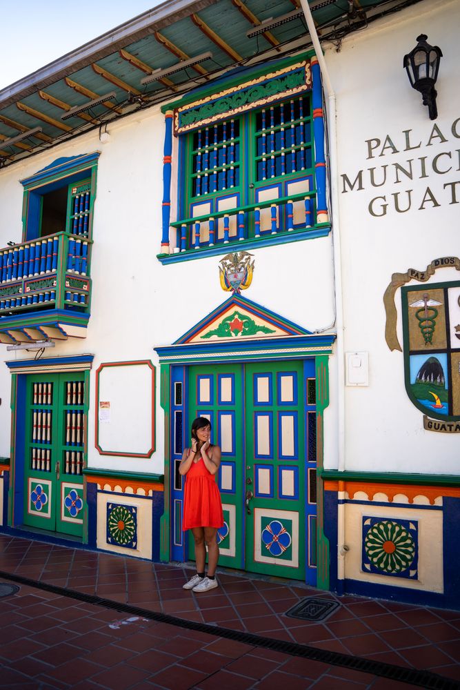 Guatapé Colombie - Guide complet : que faire ? incontournables ? à ne pas manquer ?